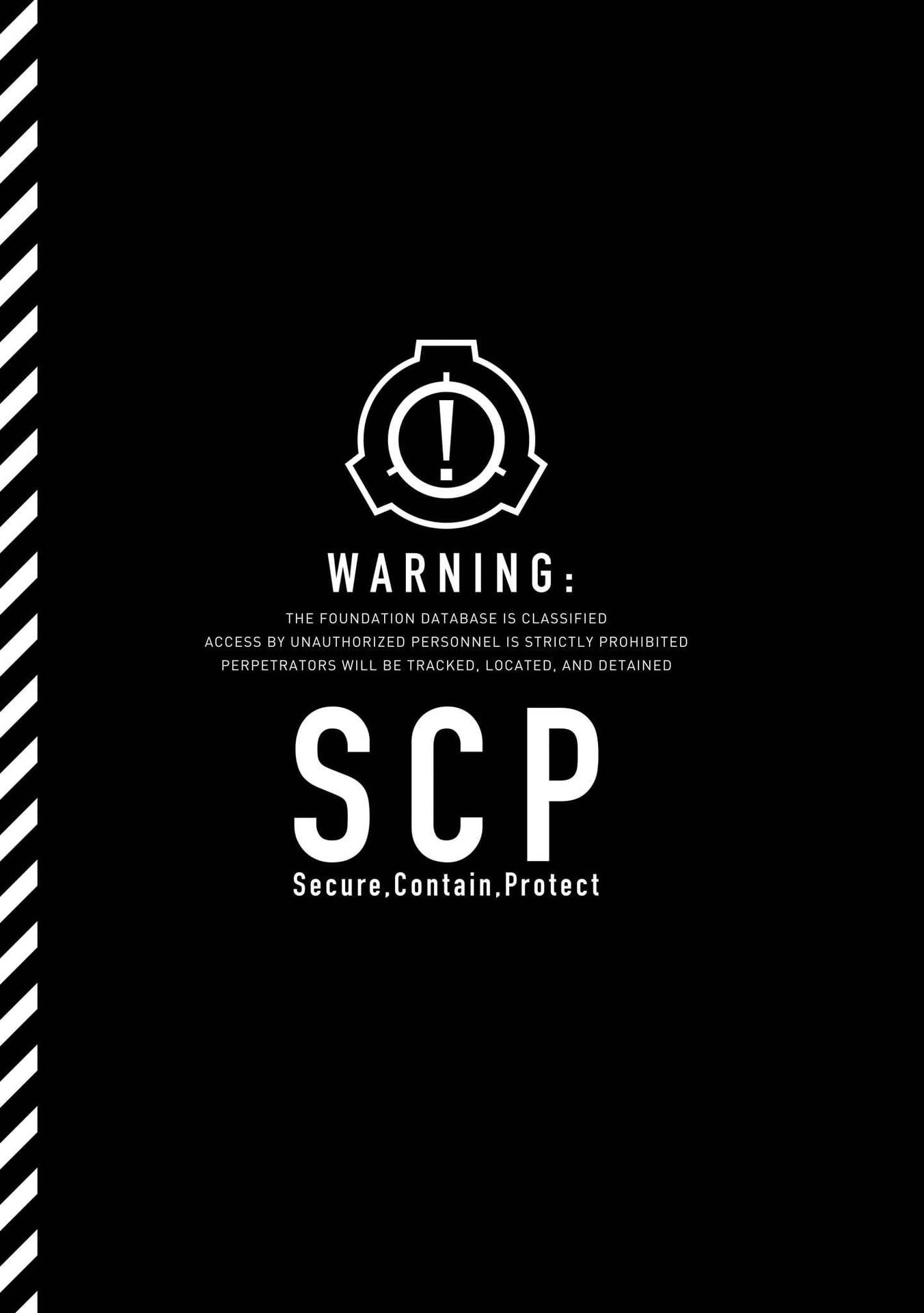 SCP Comic Anthology - KAI 第3页