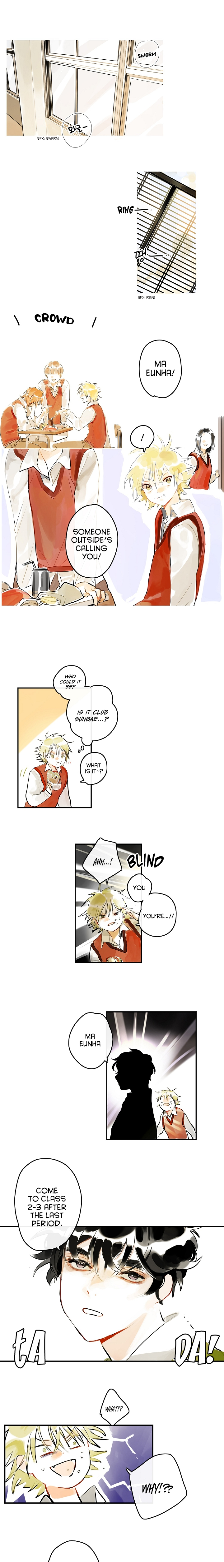 Complex Tastes Ch. 1 第1页
