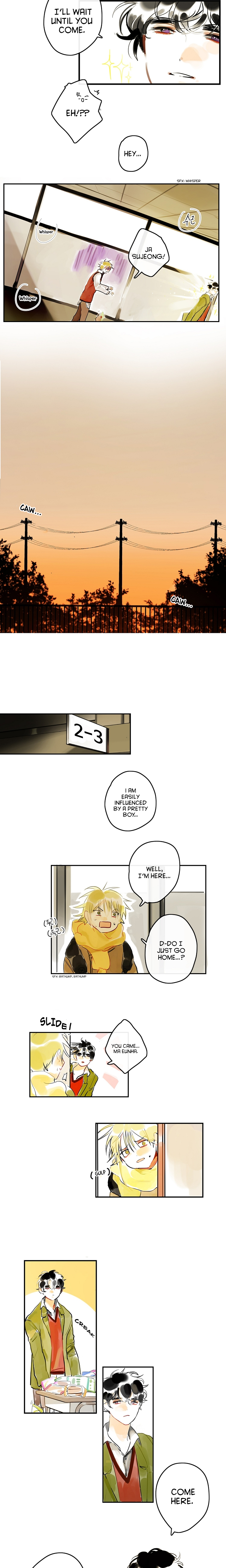 Complex Tastes Ch. 1 第2页