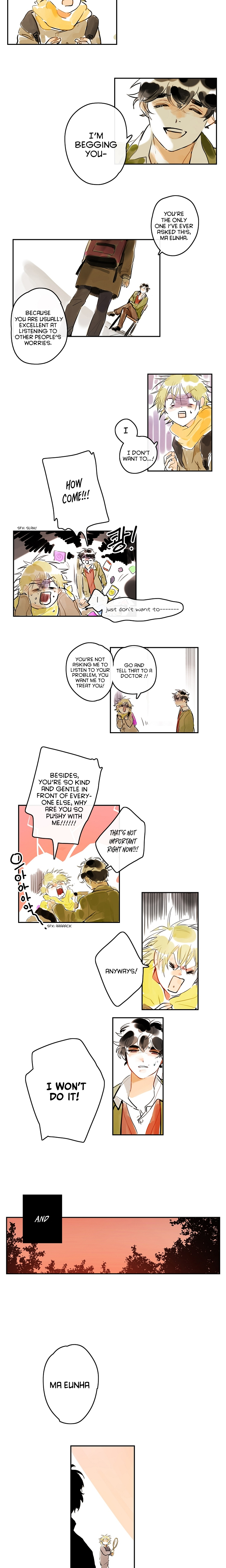 Complex Tastes Ch. 1 第4页