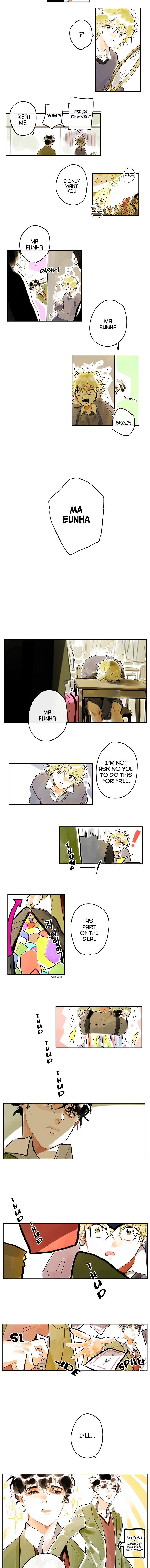 Complex Tastes Ch. 1 第5页