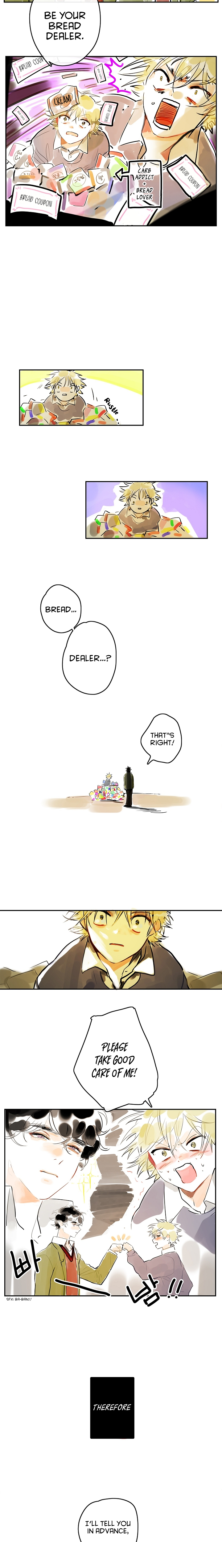 Complex Tastes Ch. 1 第6页