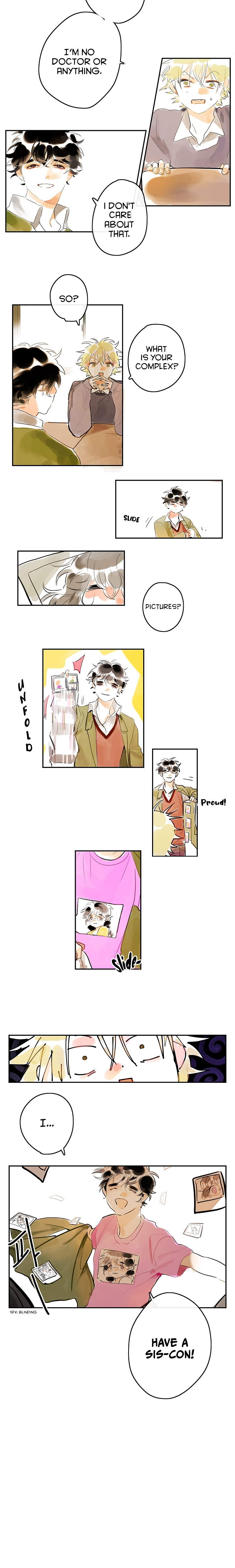 Complex Tastes Ch. 1 第7页