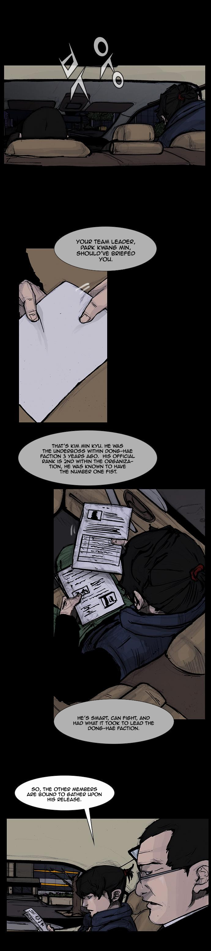 Blood Rain Ch. 3 第3页