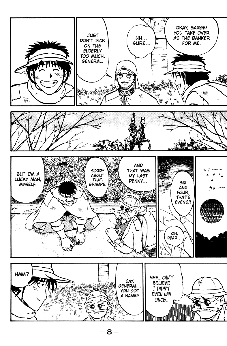 Shogun The Man Called the General! 第10页