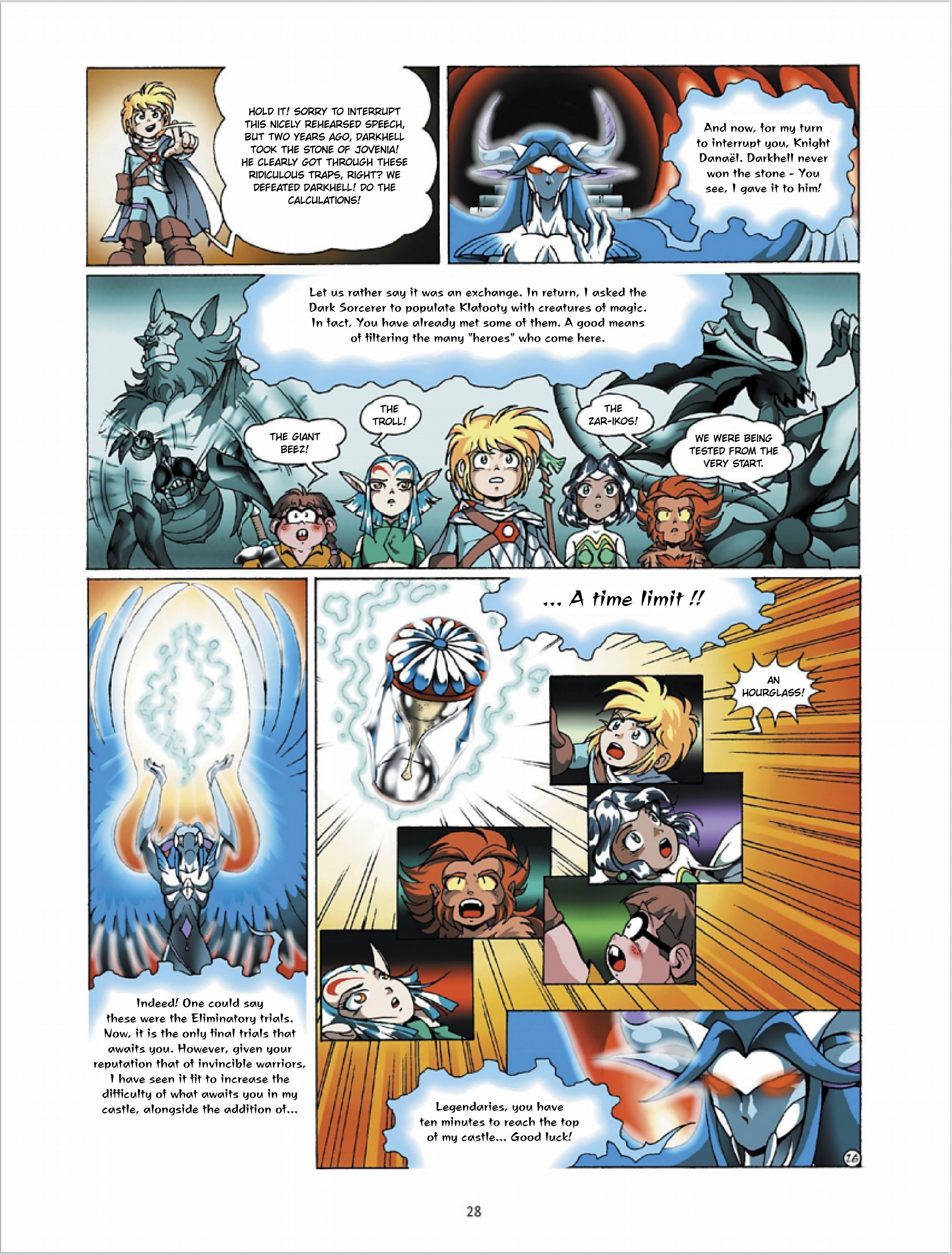 The Legendaries Vol. 2 - The Guardian 第28页