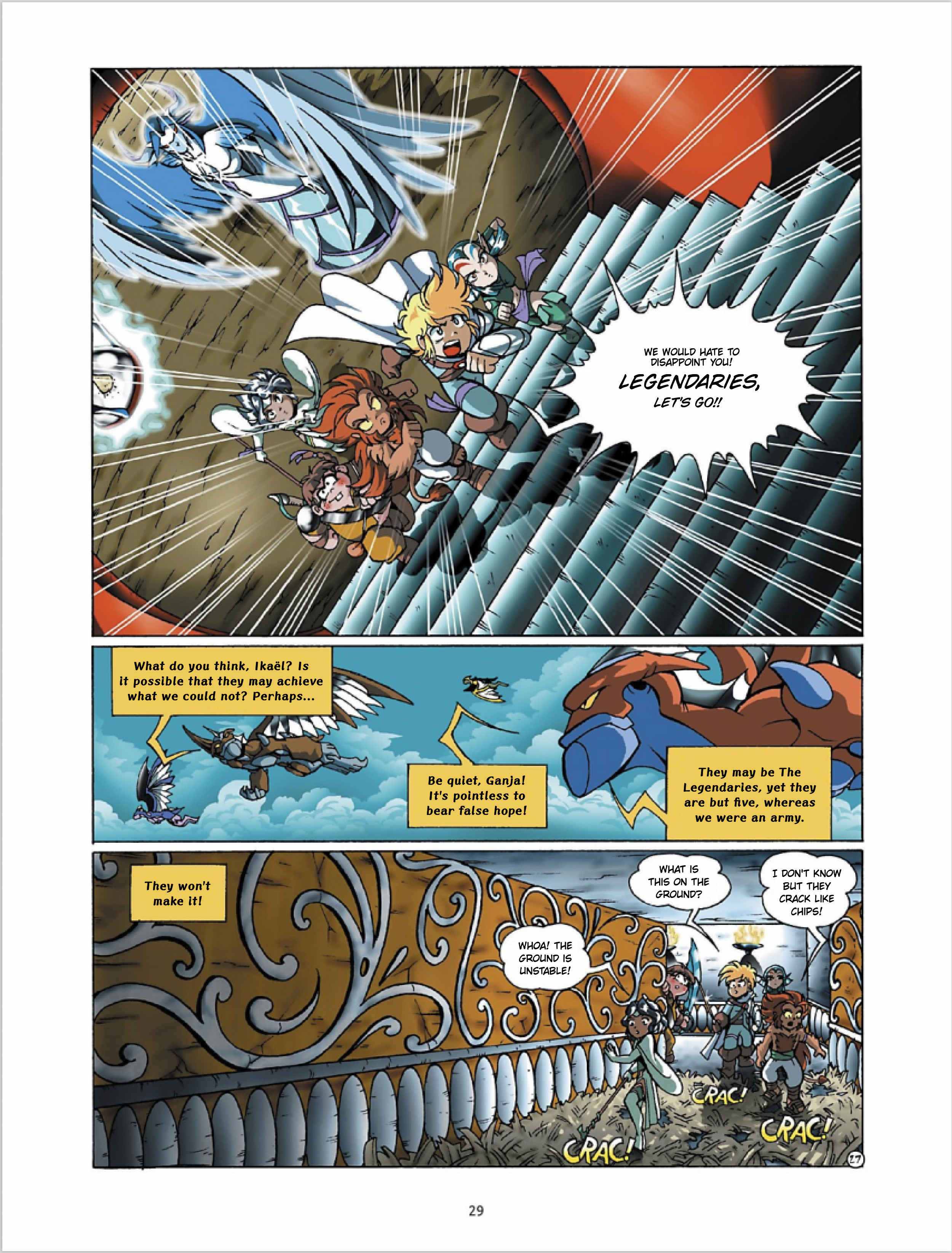 The Legendaries Vol. 2 - The Guardian 第29页