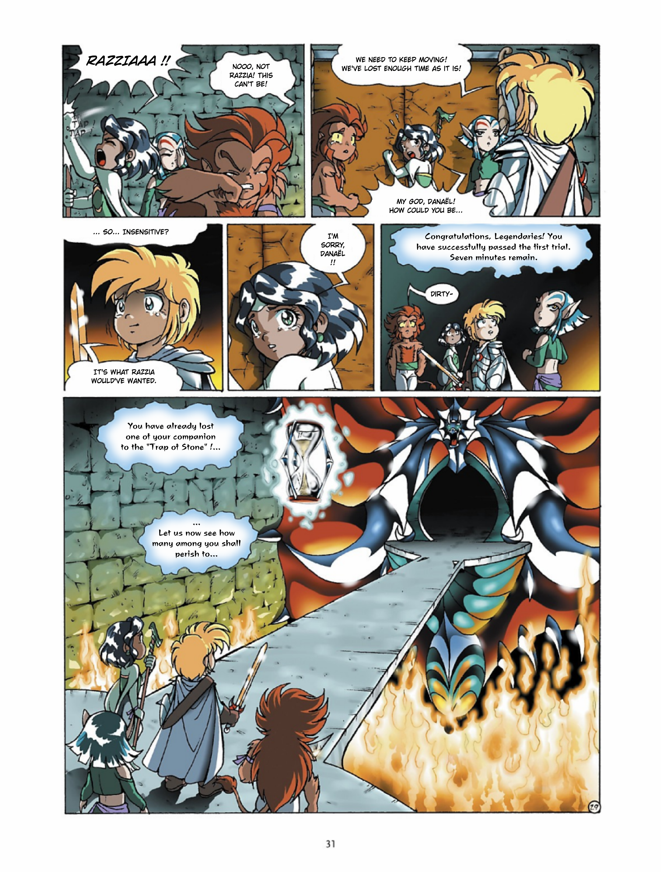 The Legendaries Vol. 2 - The Guardian 第31页