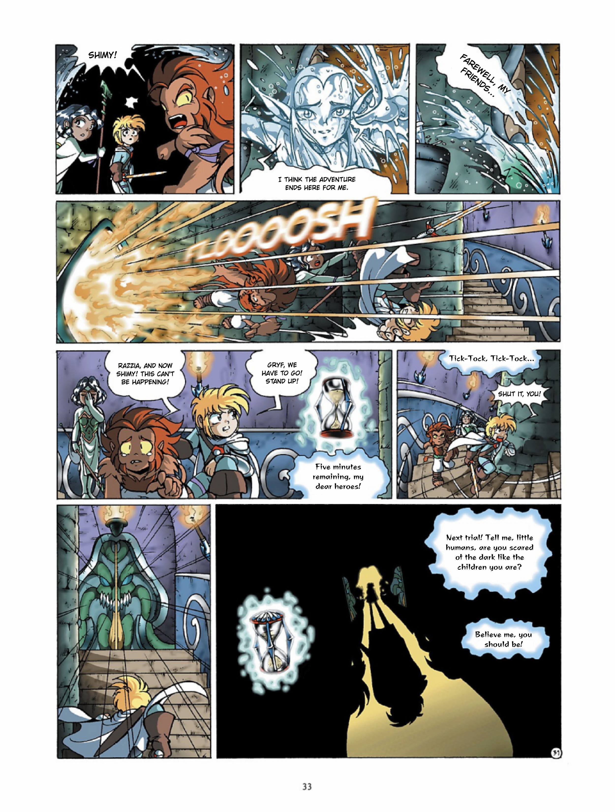 The Legendaries Vol. 2 - The Guardian 第33页