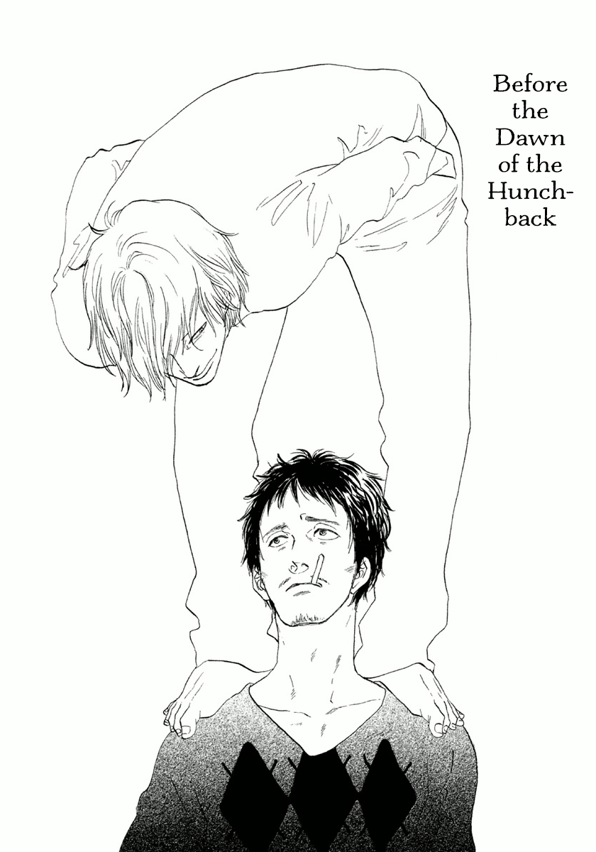 Satanic Sweet Before The Dawn Of The Hunchback 第3页