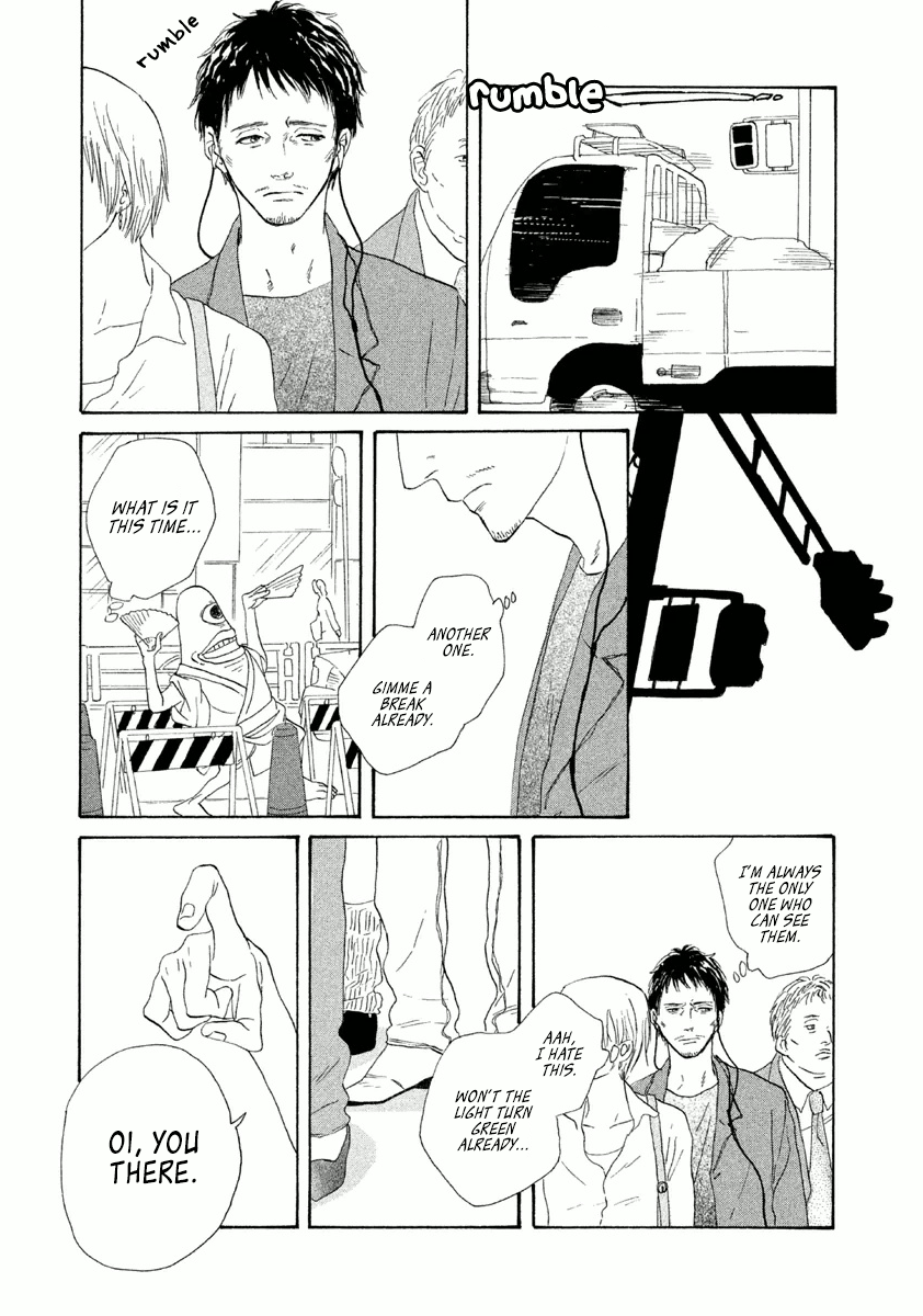 Satanic Sweet Before The Dawn Of The Hunchback 第4页