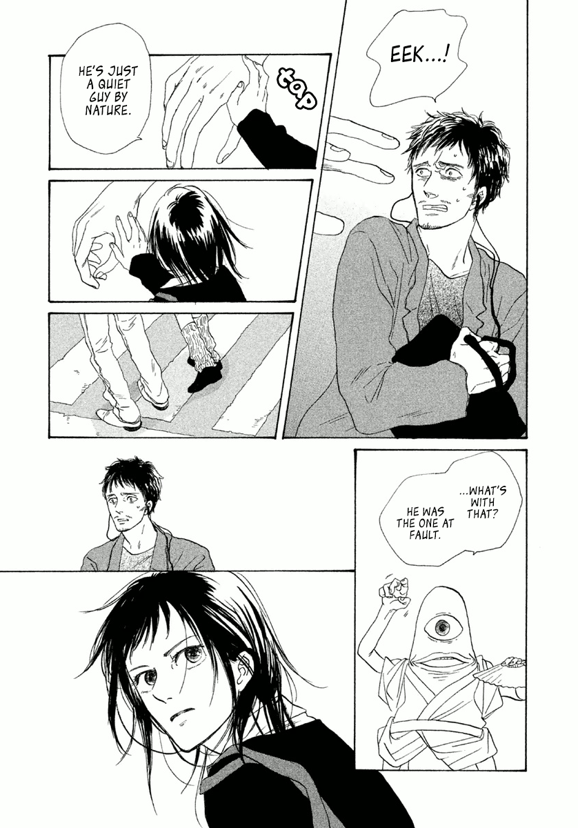 Satanic Sweet Before The Dawn Of The Hunchback 第6页