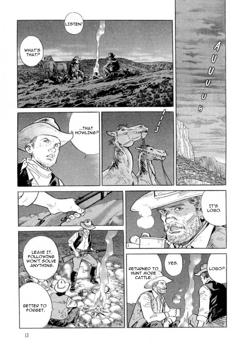Seton The Wolfpack Of Currumpaw 第15页