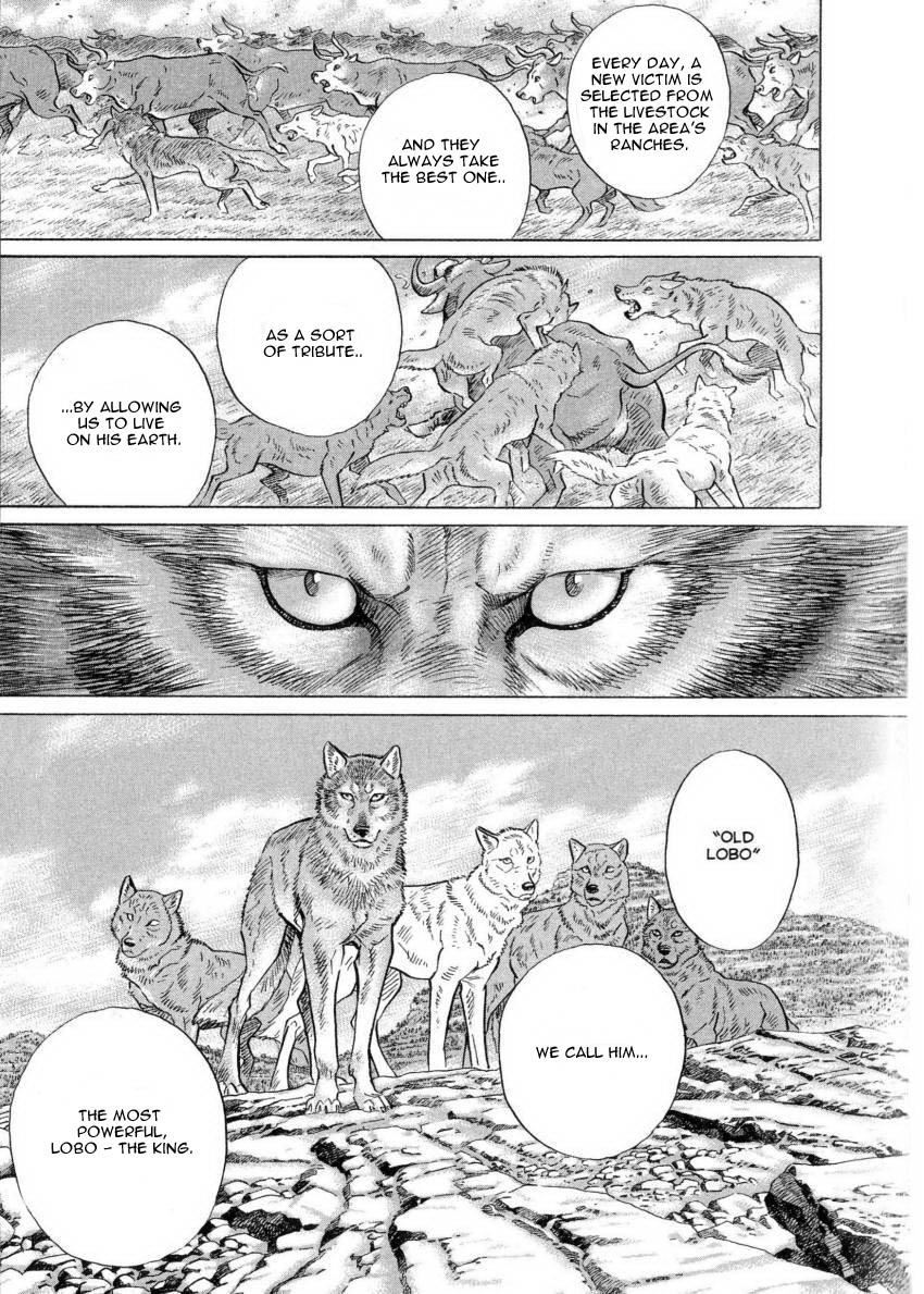 Seton The Wolfpack Of Currumpaw 第17页