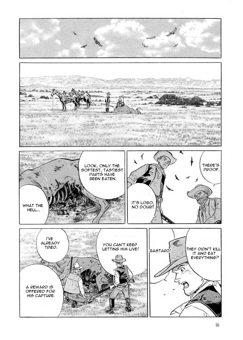 Seton The Wolfpack Of Currumpaw 第18页