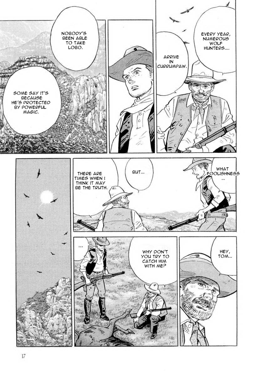 Seton The Wolfpack Of Currumpaw 第19页