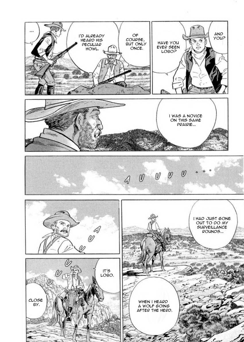 Seton The Wolfpack Of Currumpaw 第20页