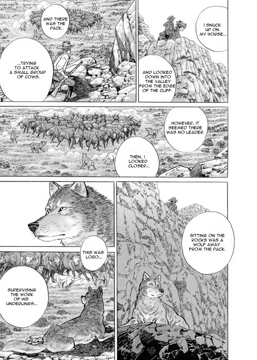 Seton The Wolfpack Of Currumpaw 第21页