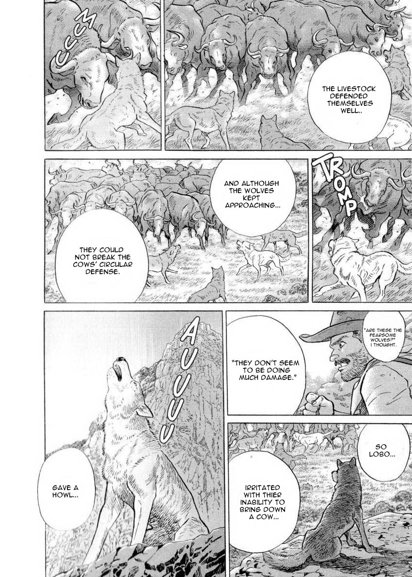 Seton The Wolfpack Of Currumpaw 第22页