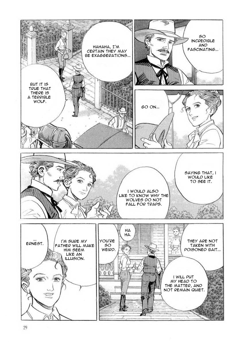 Seton The Wolfpack Of Currumpaw 第31页