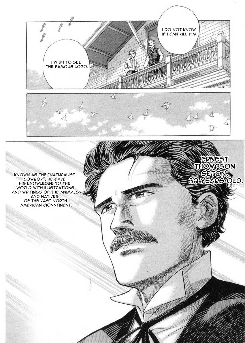 Seton The Wolfpack Of Currumpaw 第32页