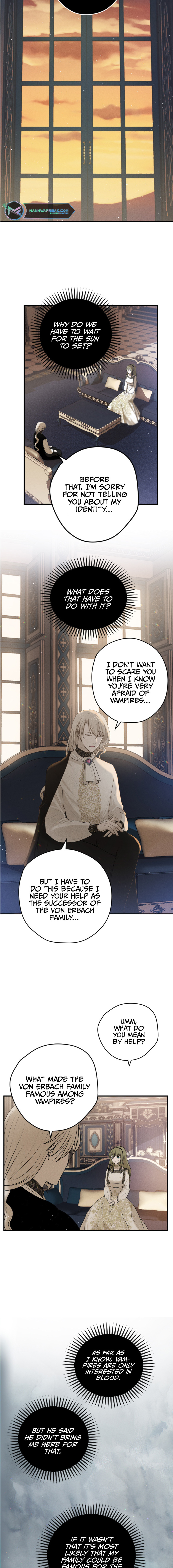 The Vampire Lord's Greatest Wife Vol. 1 Ch. 4 第11页