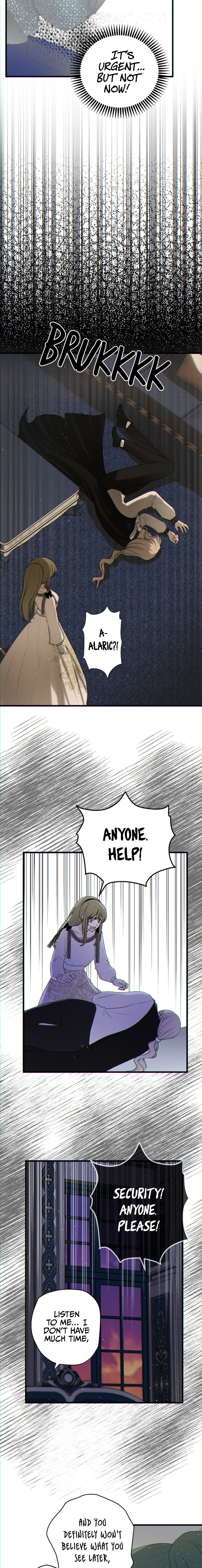 The Vampire Lord's Greatest Wife Vol. 1 Ch. 4 第13页