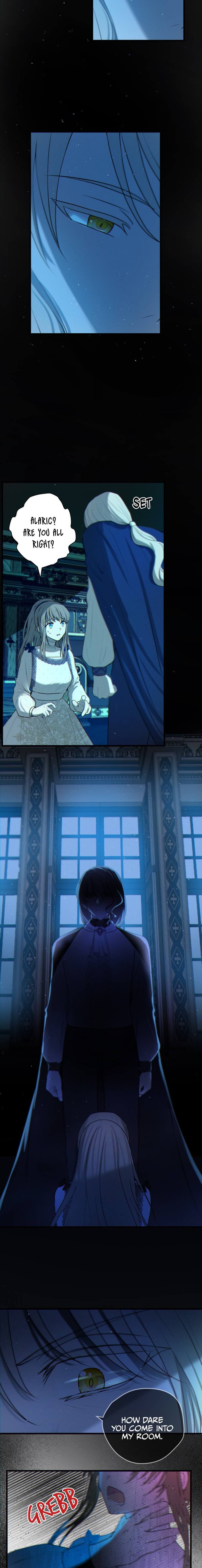 The Vampire Lord's Greatest Wife Vol. 1 Ch. 4 第15页