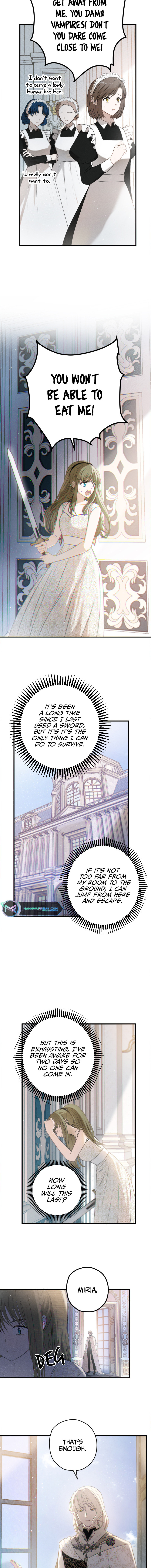 The Vampire Lord's Greatest Wife Vol. 1 Ch. 4 第3页