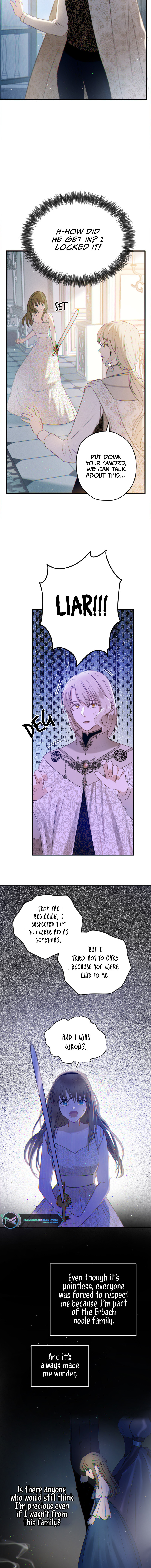 The Vampire Lord's Greatest Wife Vol. 1 Ch. 4 第4页