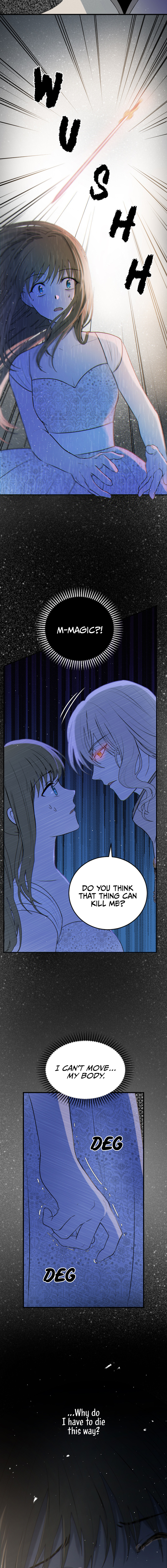The Vampire Lord's Greatest Wife Vol. 1 Ch. 4 第6页