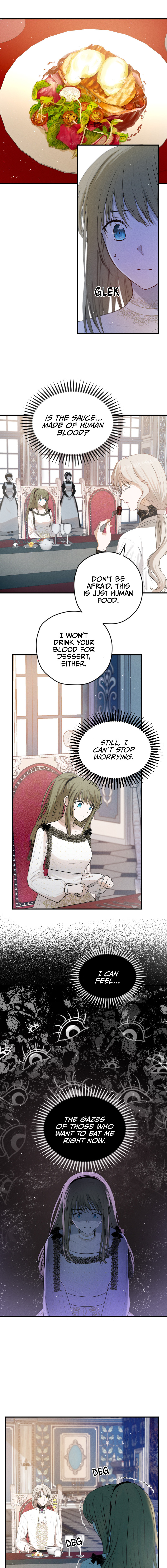The Vampire Lord's Greatest Wife Vol. 1 Ch. 4 第8页