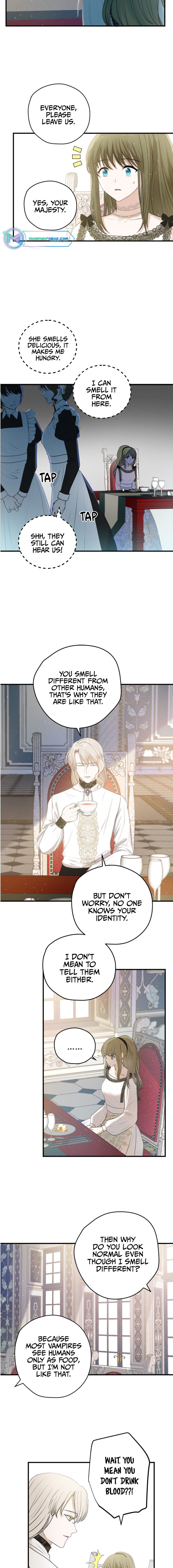 The Vampire Lord's Greatest Wife Vol. 1 Ch. 4 第9页