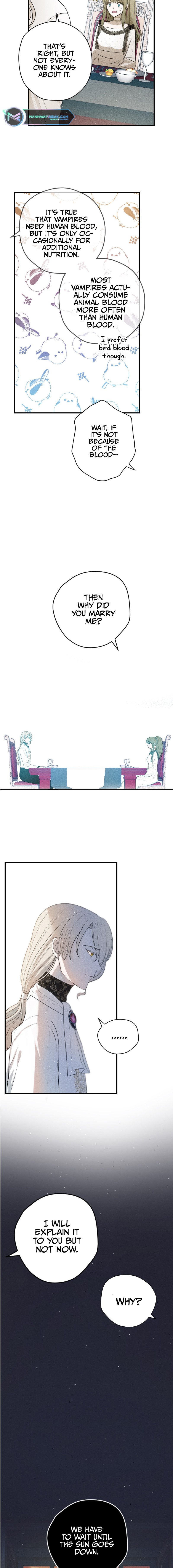 The Vampire Lord's Greatest Wife Vol. 1 Ch. 4 第10页