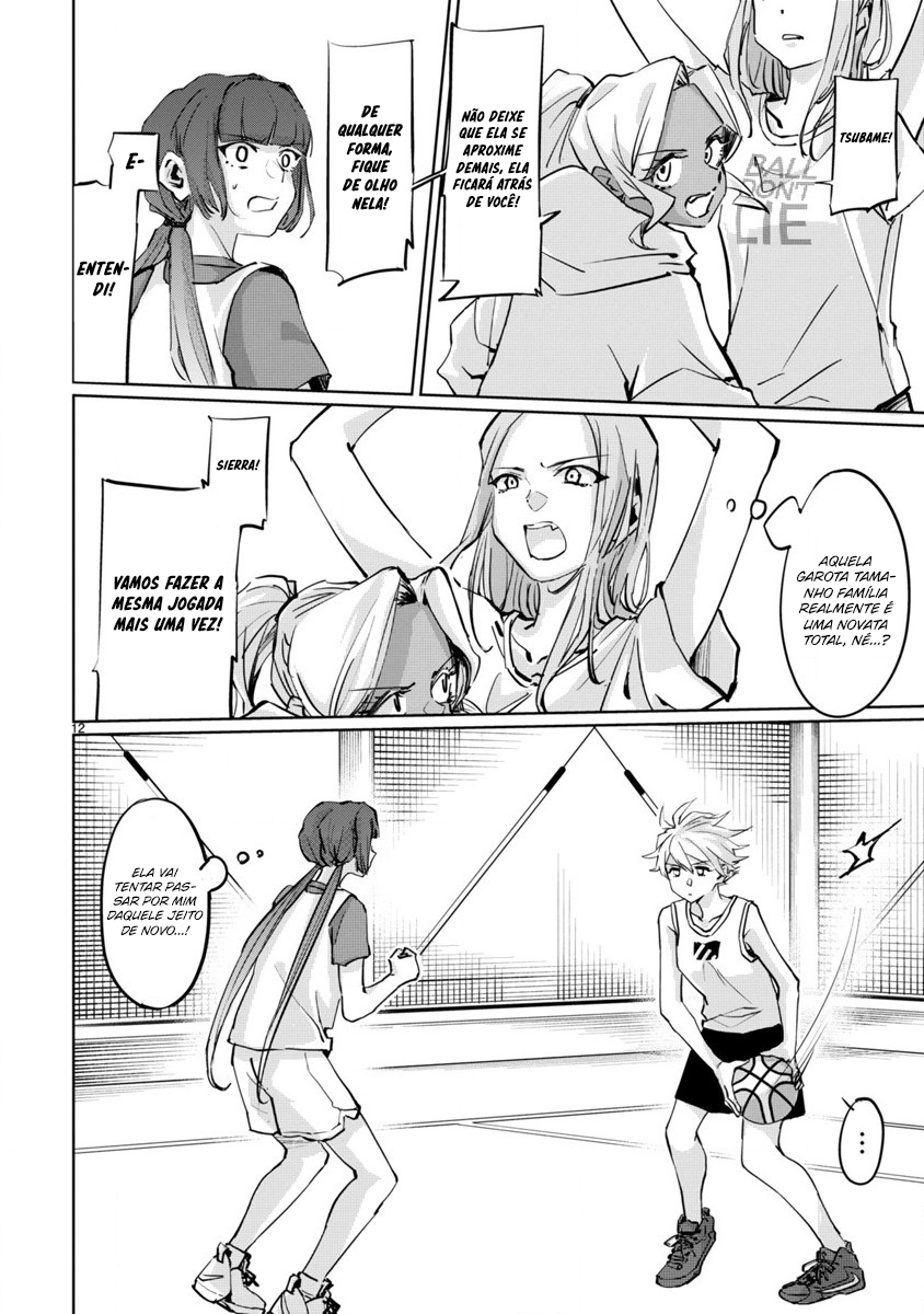 Tsubame Tip-off! Vol. 1 Ch. 6 第12页