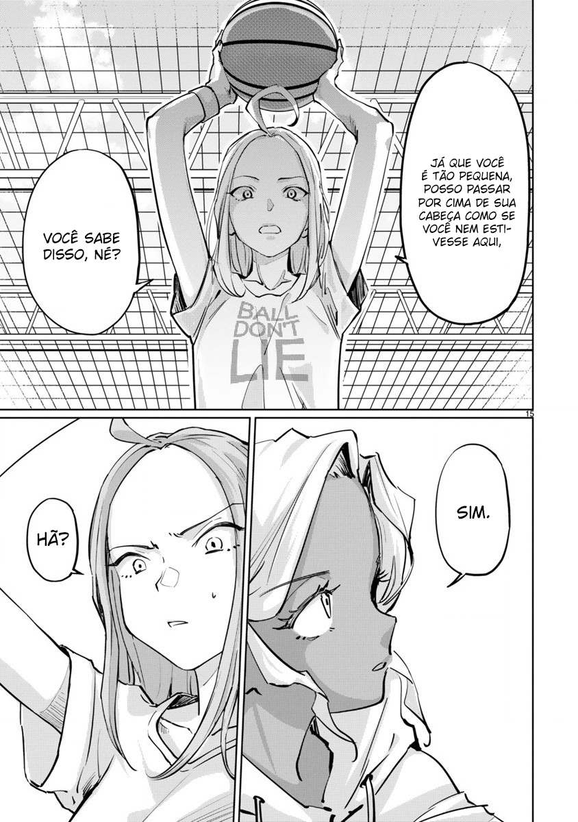 Tsubame Tip-off! Vol. 1 Ch. 6 第15页