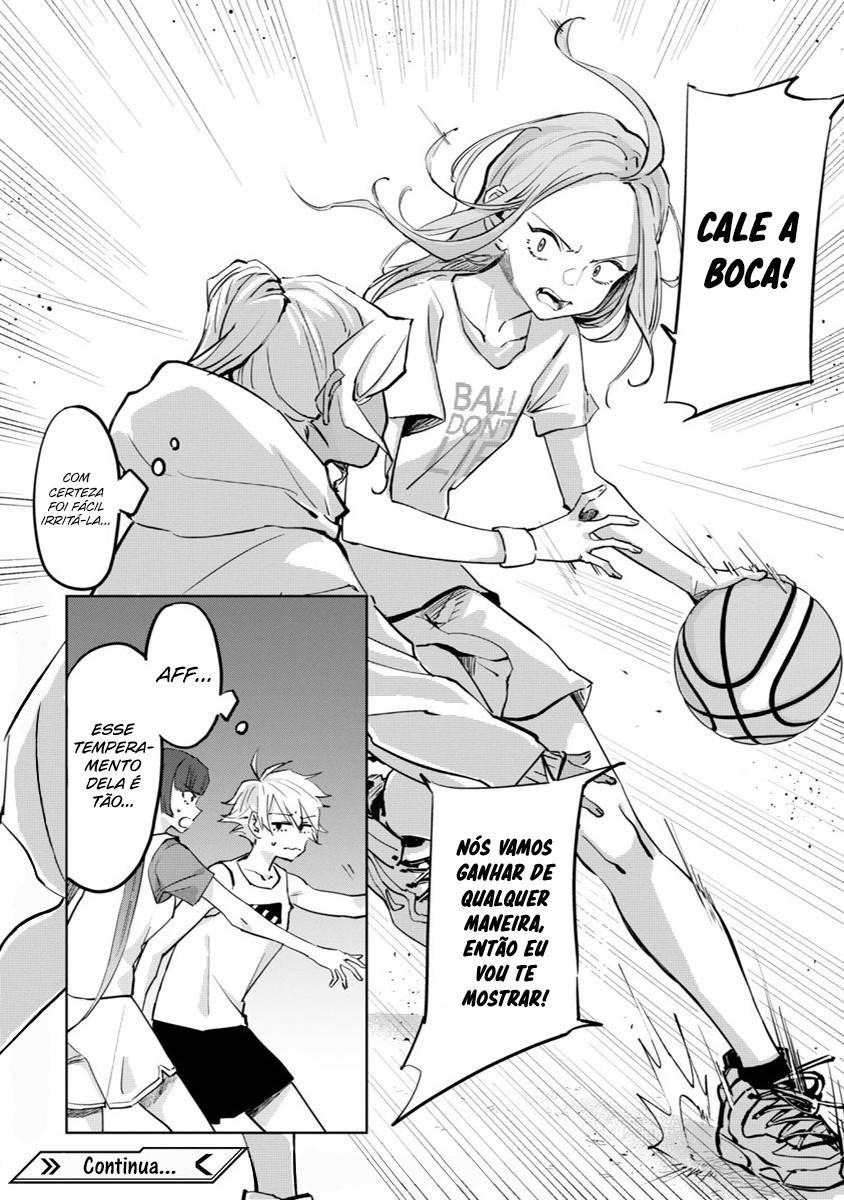 Tsubame Tip-off! Vol. 1 Ch. 6 第18页