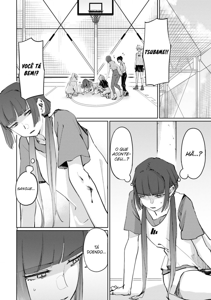 Tsubame Tip-off! Vol. 1 Ch. 6 第3页