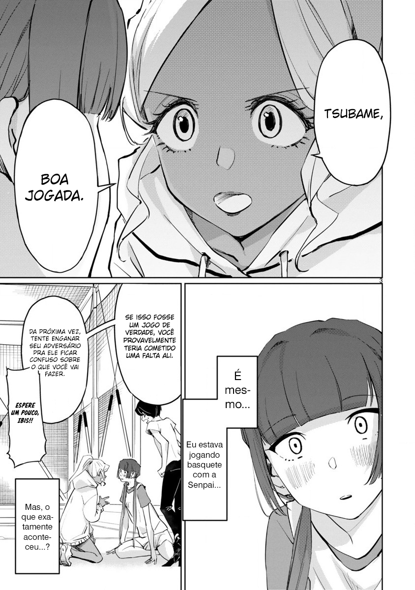 Tsubame Tip-off! Vol. 1 Ch. 6 第4页