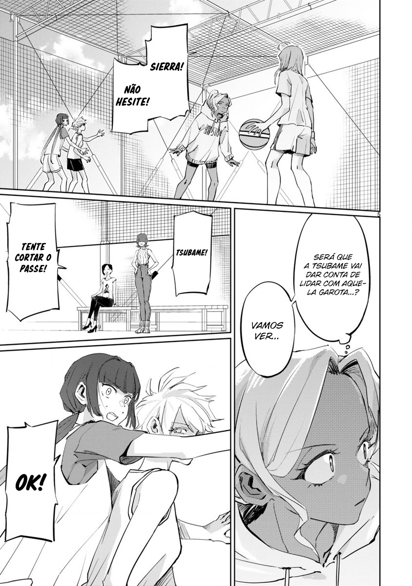 Tsubame Tip-off! Vol. 1 Ch. 6 第6页