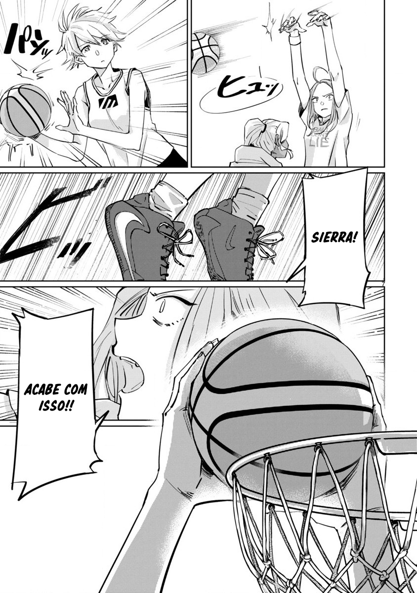 Tsubame Tip-off! Vol. 1 Ch. 6 第8页
