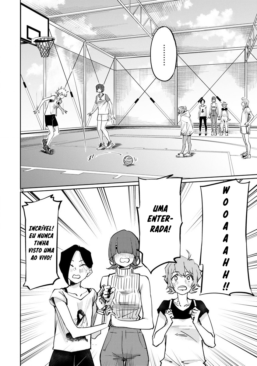 Tsubame Tip-off! Vol. 1 Ch. 6 第10页
