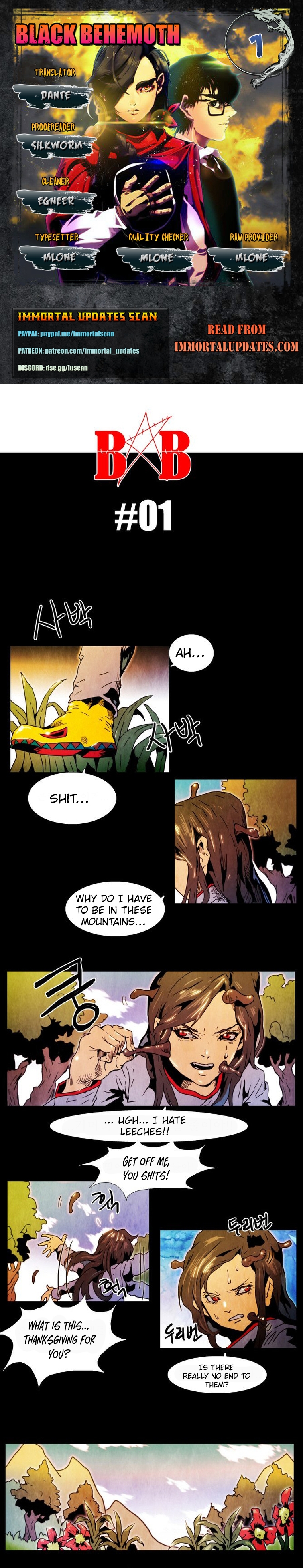 Black Behemoth 第7页