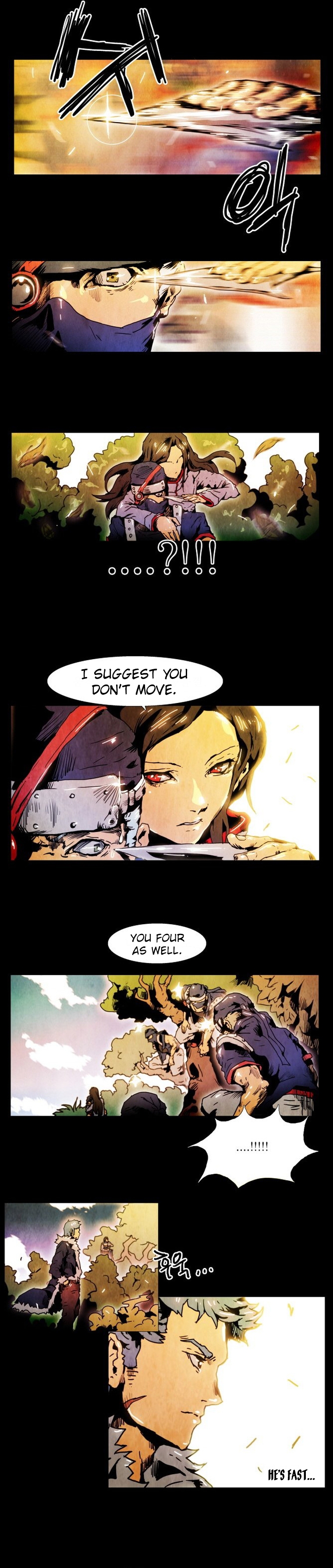 Black Behemoth Ch. 1 第11页