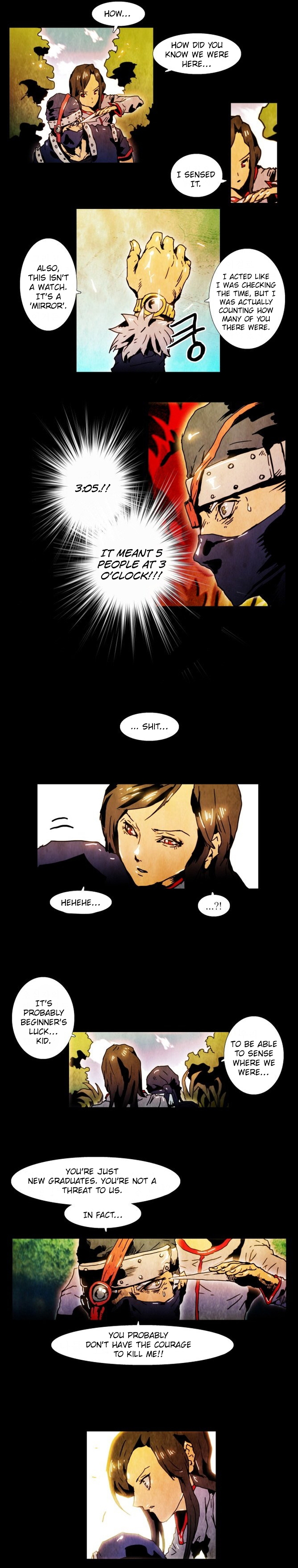 Black Behemoth Ch. 1 第12页