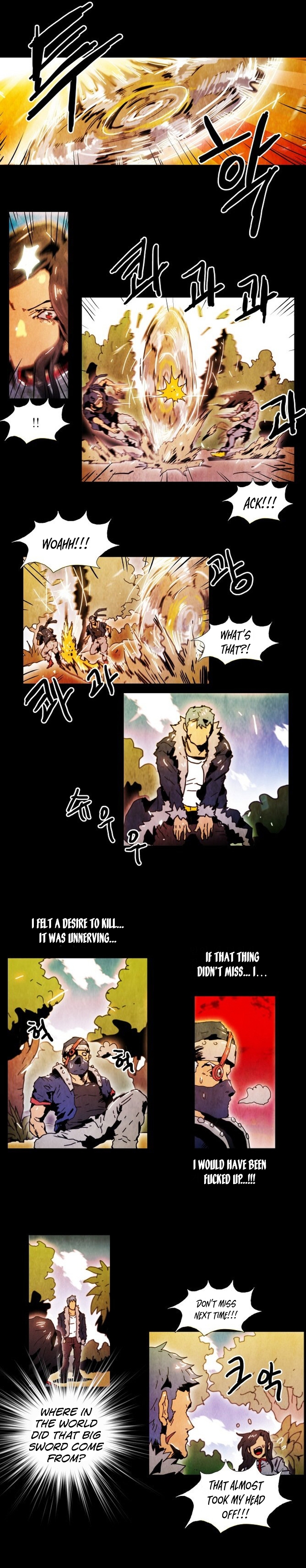 Black Behemoth Ch. 1 第14页