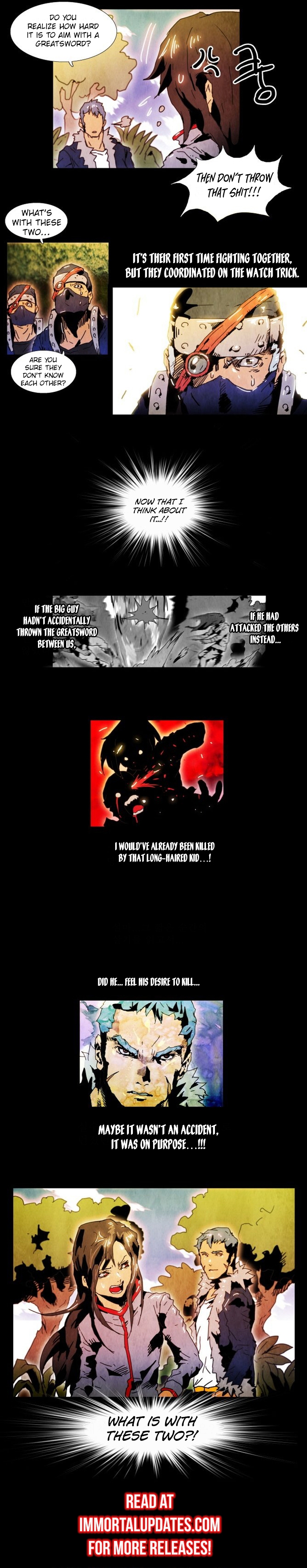 Black Behemoth Ch. 1 第15页