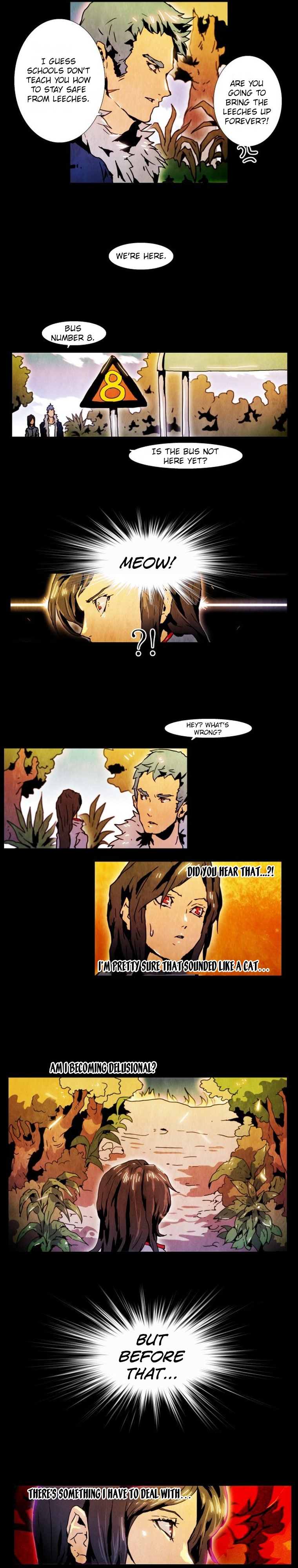 Black Behemoth Ch. 1 第9页