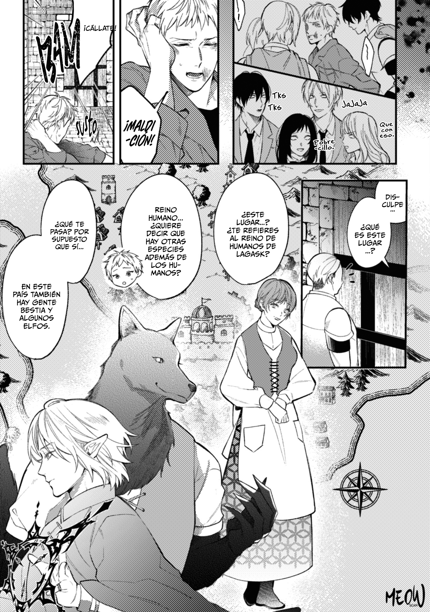 Isekai de Elf to Kosodate shite Imasu Ch. 1 第11页