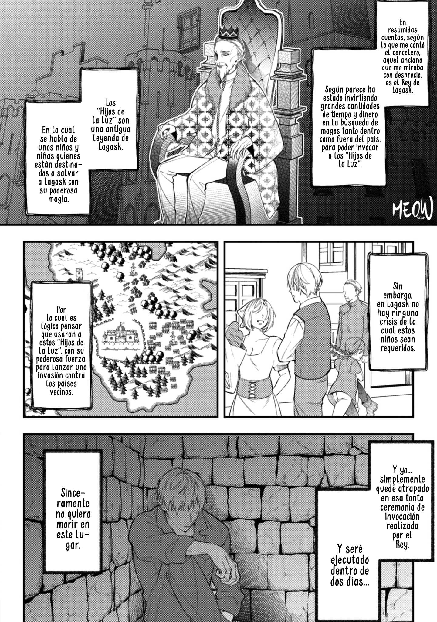 Isekai de Elf to Kosodate shite Imasu Ch. 1 第12页